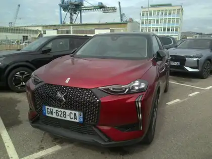 DS DS 3 ESPRIT DE VOYAGE PureTech 130 CV EAT8