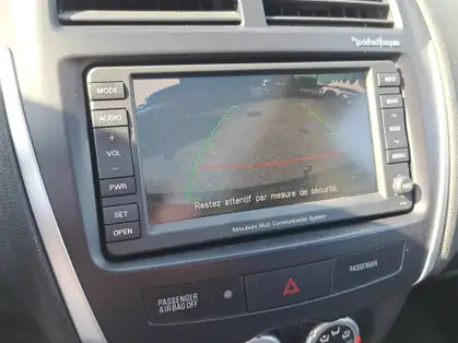 MITSUBISHI ASX INSTYLE 1.8 DI-D