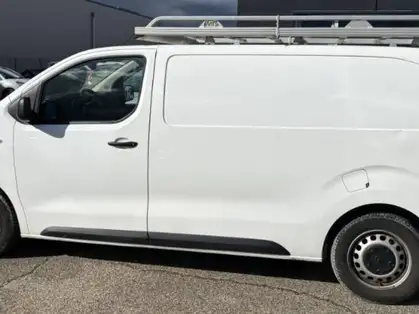 CITROEN JUMPY FOURGON JUMPY FG TAILLE M DRIVER BLUEHDI 120 CVBVM6