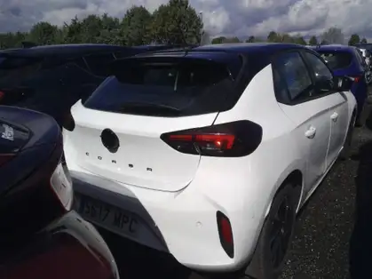 OPEL CORSA GS 1.2 Turbo 100 CV BVM6 