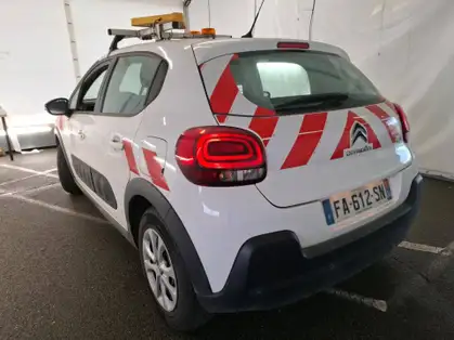 CITROEN C3 SOCIETE FEEL NAV PURETECH 82 CV BVM 