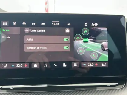 SKODA OCTAVIA COMBI SPORTLINE 1.5 TSI Hybrid 150 CV DSG7 