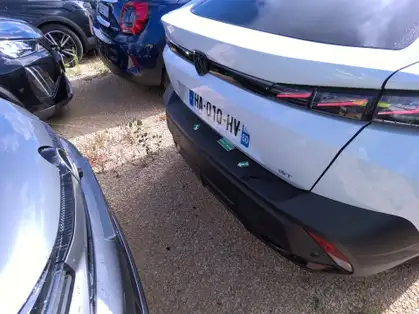 PEUGEOT 408 GT HYBRID 136 CV e-DCS6