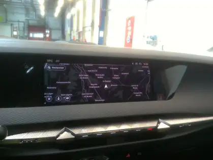 DS DS 4 RIVOLI Hybride E-Tense 225 CV EAT8 