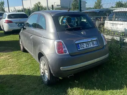 FIAT 500 1.2 8V 69 ch Lounge