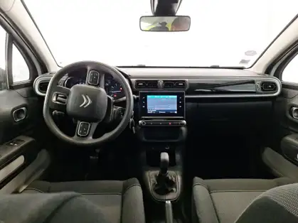 CITROEN C3 SOCIETE PURETECH 83 S&S BVM FEEL NAV