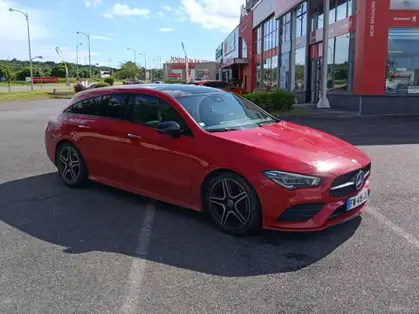 MERCEDES-BENZ CLA SHOOTING BRAKE 200 D 8G-DCT AMG Line