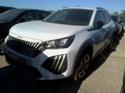 PEUGEOT 2008 ALLURE Hybrid 145 CV e-DCS6 