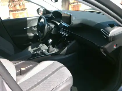 PEUGEOT 208 ALLURE 1.2 PURETECH 100 CV BVM6