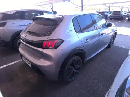 PEUGEOT 208 GT 1.2 PURETECH 100 CV BVM6