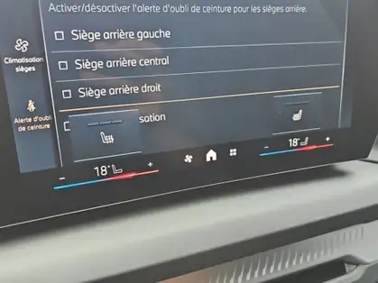 BMW SERIE 1 F70 F70 M SPORT 120 170 CV DKG7 