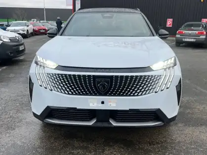 PEUGEOT 5008 GT Hybrid 145 CV e-DCS6 