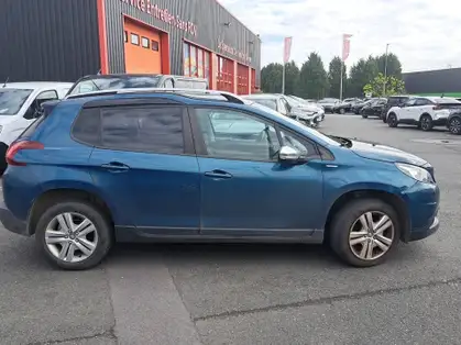 PEUGEOT 2008 BlueHDi 100ch BVM6 Style