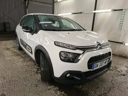 CITROEN C3 SOCIETE PURETECH 83 BVM PRO PLUS