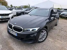 BMW BUSINESS DESIGN 318i 156 CV BVA8 
