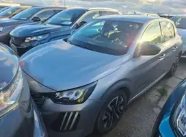 PEUGEOT ALLURE HYBRID 100 CV E-DCS6