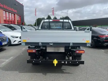 ISUZU D-MAX N60 SPACE CAB 1.9 164 CH 4X4  BB+benne arriere