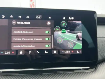 SKODA OCTAVIA COMBI SPORTLINE 1.5 TSI Hybrid 150 CV DSG7 