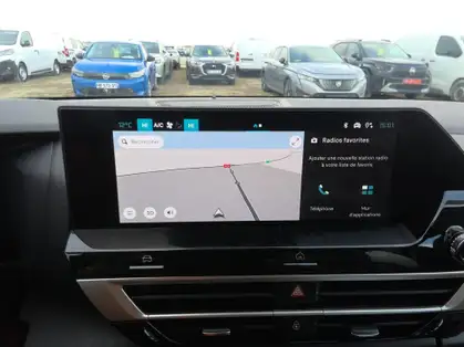 CITROEN C4 X MAX Hybride 145 CV e-DCS6