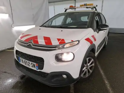 CITROEN C3 SOCIETE FEEL NAV PURETECH 82 CV BVM 