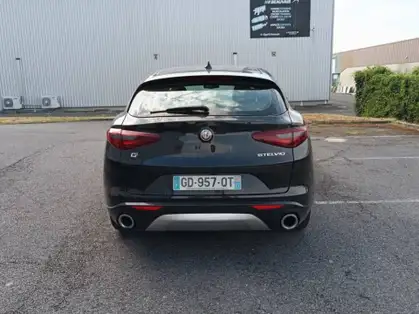 ALFA ROMEO STELVIO MY21 2.2 190 ch Q4 AT8 Ti