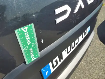 DACIA DUSTER DUSTER JOURNEY BLUEDCI 115 CV BVM6 4X2