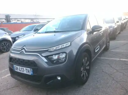 CITROEN C3 C3 SHINE 1.2 PURETECH 110 CV BVM6