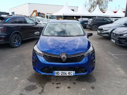 RENAULT CLIO V EVOLUTION Blue dCi 100 CV BVM GSR2 