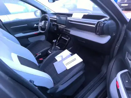 CITROEN C3 MAX TURBO 100 CV BVM 