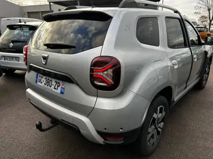 DACIA DUSTER PRESTIGE+ Blue dCi 115 CV BVM 4x2 