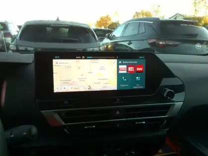 CITROEN C4 MAX 1.2 PURETECH 130 CV EAT8