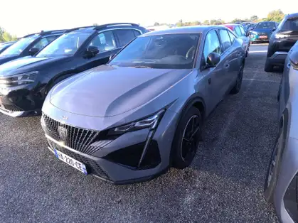 PEUGEOT 408 GT HYBRID 136 CV e-DCS6