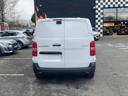 CITROEN JUMPY FOURGON TAILLE M BLUEHDI 145 CV BVM6