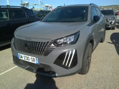 PEUGEOT 2008 ALLURE 1.2 PURETECH 100 CV BVM6