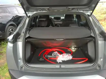 PEUGEOT 2008 50 kWh 136 ch GT