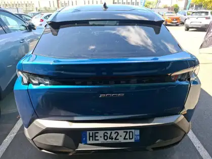 PEUGEOT 3008 GT Hybrid 145 e-DCS6