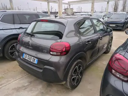 CITROEN C3 PLUS 1.2 PURETECH 110 CV BVM5 