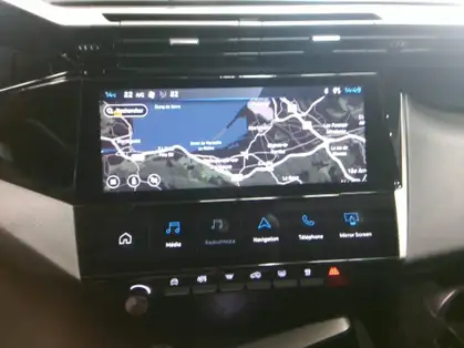 PEUGEOT 408 ALLURE Hybrid 136 e-DCS6