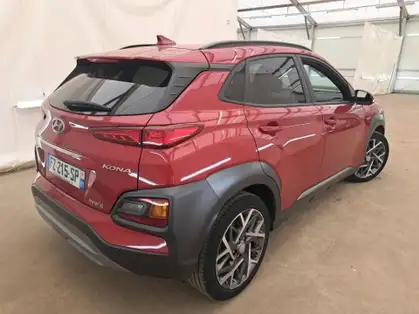 HYUNDAI KONA HYBRID EXECUTIVE HYBRID 141 CV 