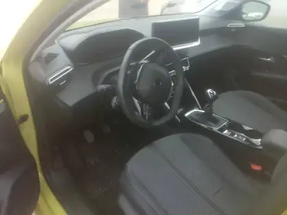 PEUGEOT 208 ALLURE ESS 100 CV BVM6