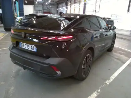 PEUGEOT 408 GT 1.2 PURETECH 130 CV EAT8