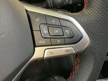 VOLKSWAGEN POLO 2.0 TSI 207 S&S DSG7 GTI