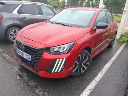 PEUGEOT 208 ACTIVE 1.2 PURETECH 100 CV BVM6