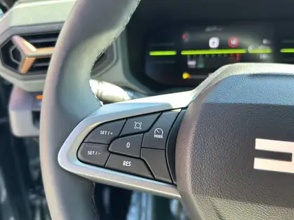 DACIA DUSTER JOURNEY Mild Hybrid 130 CV BVM 4x2 