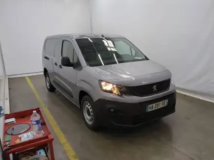 PEUGEOT PARTNER FOURGON PARTNER FG TAILLE XL 950 KG 1.5 BLUEHDI 130 CV EAT8