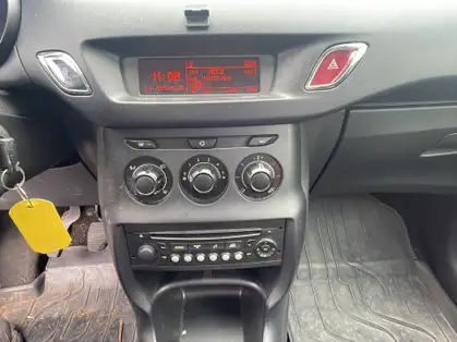 CITROEN C3 SOCIETE CONFORT BLUEHDI 75 CV BVM 