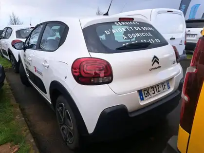 CITROEN C3 FEEL PACK 1.2 PURETECH 83 CV BVM5