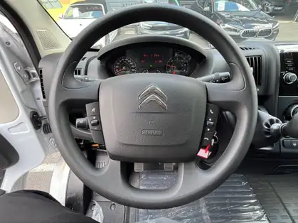 CITROEN JUMPER FOURGON FG VITRE 35 L2H2 BLUEHDi 120 CV BVM6 CONTROL