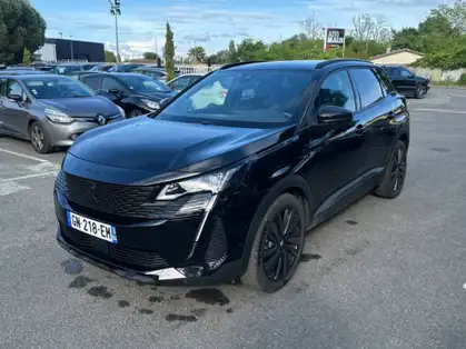 PEUGEOT 3008 GT 1.5 BLUEHDI 130 CV EAT8
