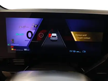 RENAULT AUSTRAL TECHNO E-Tech full hybrid 200 CV 
